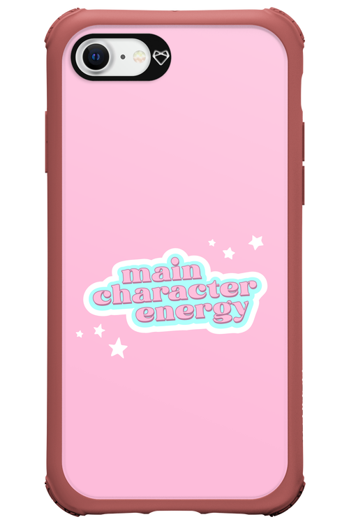 The Main Pink - Apple iPhone SE 2020