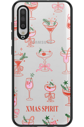 XMAS SPIRIT - Samsung Galaxy A70