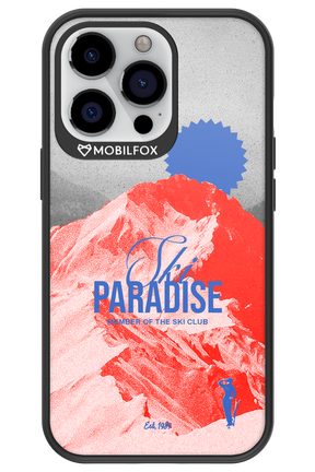 Frozen Paradise - Apple iPhone 13 Pro