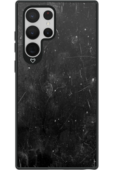 Black Grunge 2.0 - Samsung Galaxy S22 Ultra