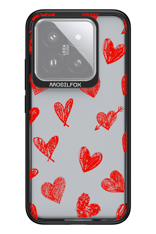 Want my Love - Xiaomi 14