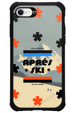 Ski Ya Later - Apple iPhone SE 2022