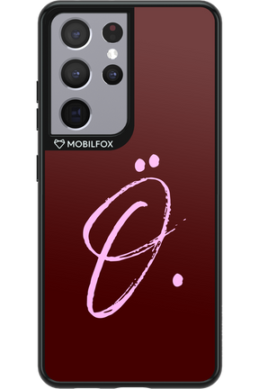 (Dark Blush) O II 2.0 - Samsung Galaxy S21 Ultra