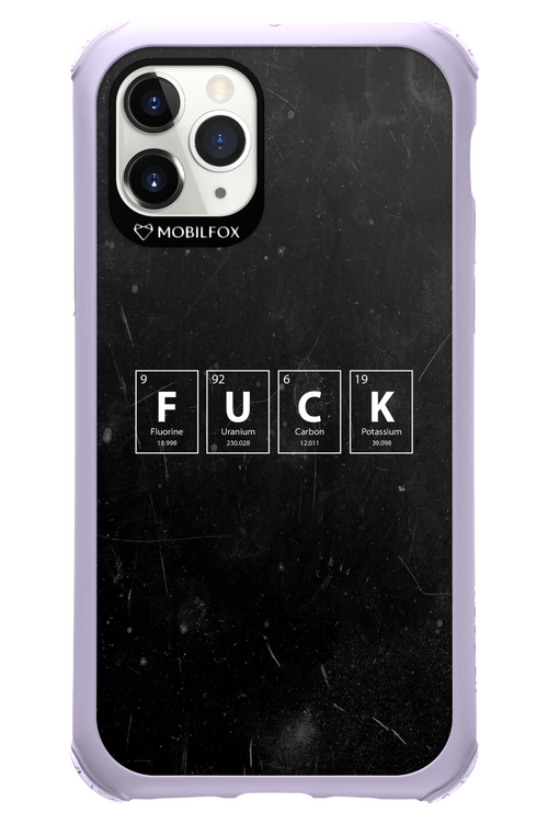 Periodic table - Apple iPhone 11 Pro