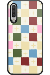 Winter Scarf - Samsung Galaxy A70