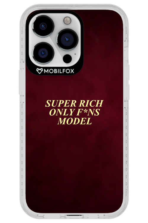 Super Model 2.0 - Apple iPhone 13 Pro