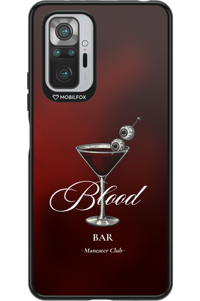 Blood Bar - Xiaomi Redmi Note 10S