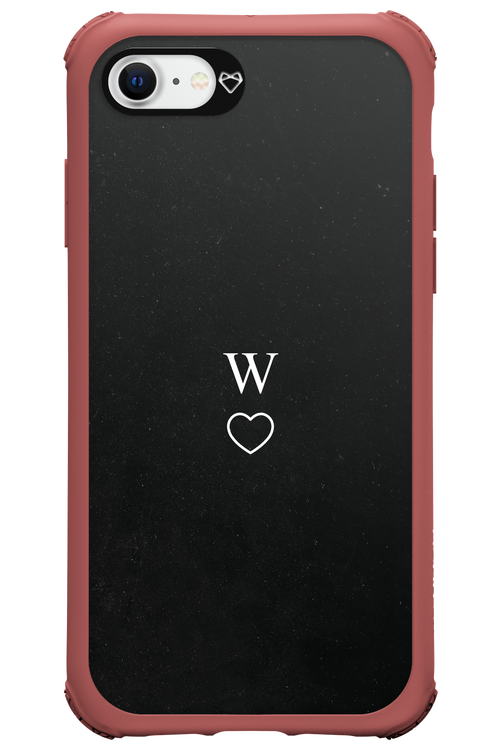 W Black 2.0 - Apple iPhone 8