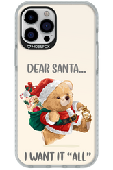Dear Santa i want it all - Apple iPhone 12 Pro Max