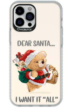 Dear Santa i want it all - Apple iPhone 12 Pro Max