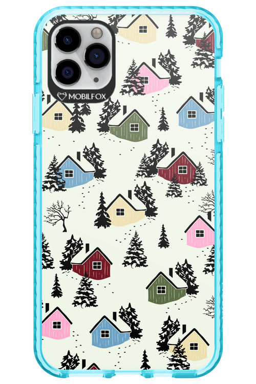 Warm Trails - Apple iPhone 11 Pro Max