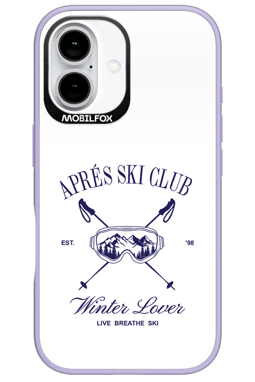 Après Ski Club - Apple iPhone 16