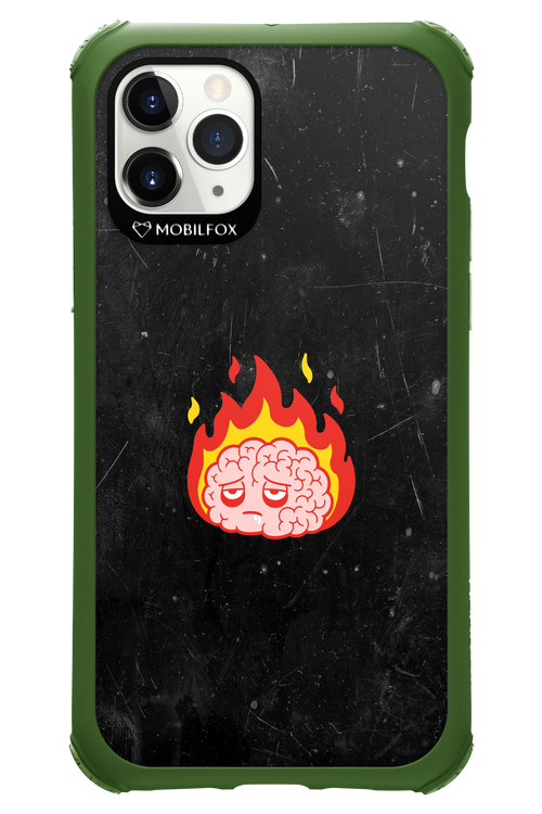 My brain - Apple iPhone 11 Pro