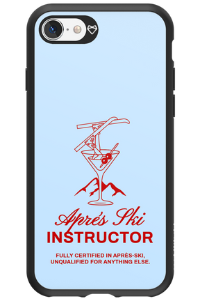 Instructor - Apple iPhone SE 2022