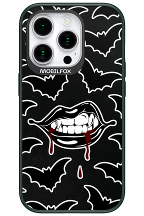 Bat Mouth - Apple iPhone 15 Pro