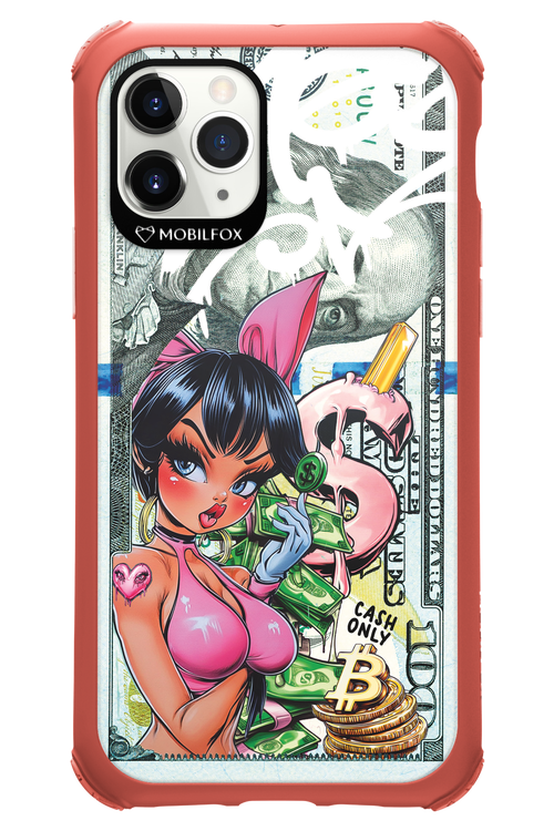 NATASHA - Apple iPhone 11 Pro