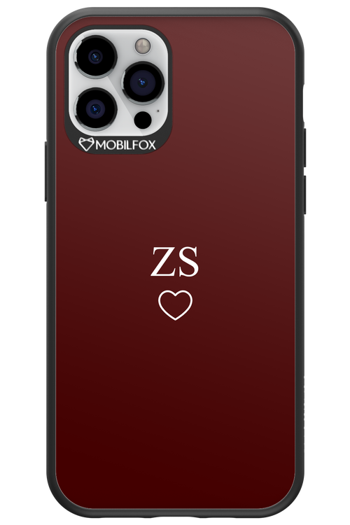 ZS Burgundia 2.0 - Apple iPhone 12 Pro