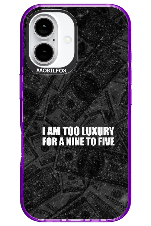 9 to 5 - Apple iPhone 16