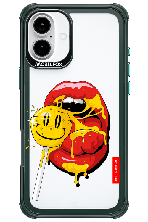 Lolli Kiss 2.0 - Apple iPhone 16 Plus