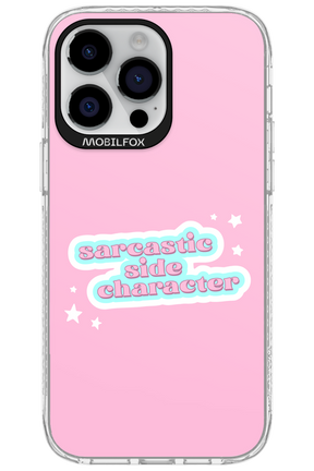 Sarcastic Pink - Apple iPhone 14 Pro Max