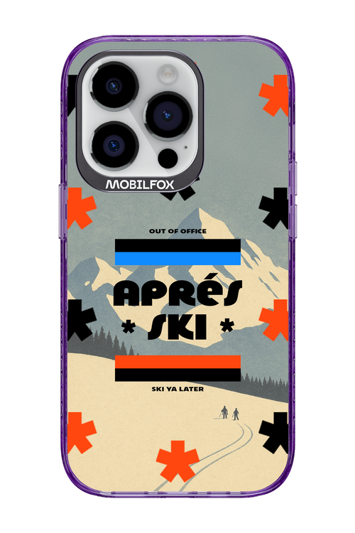 Ski Ya Later - Apple iPhone 14 Pro