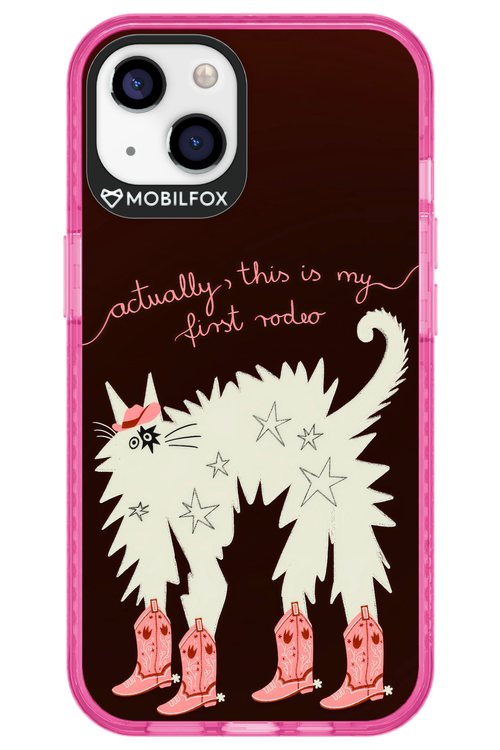 First rodeo 2.0 - Apple iPhone 13