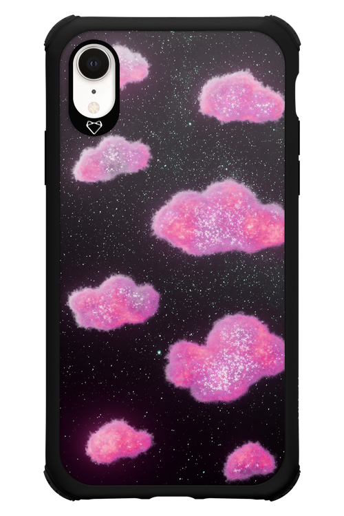 Cotton Candy Galaxy - Apple iPhone XR