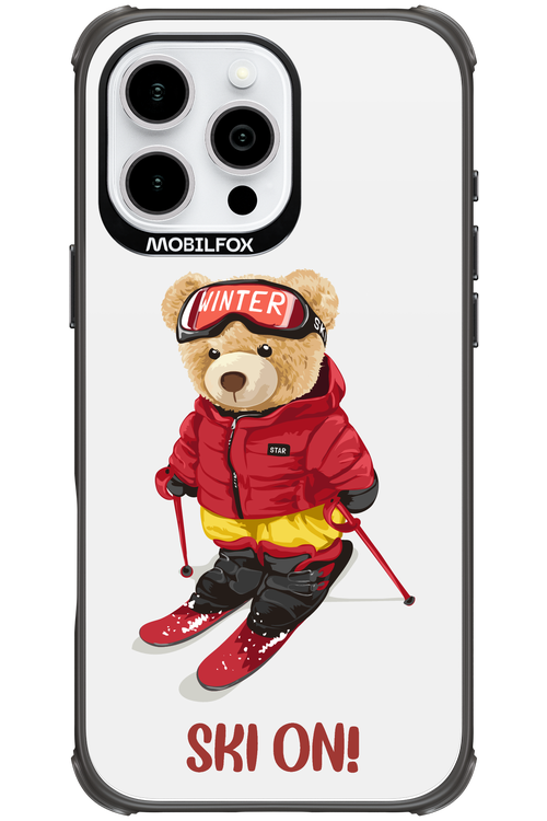 Ski on - Apple iPhone 16 Pro Max