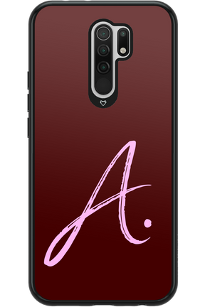 (Dark Blush) A 2.0 - Xiaomi Redmi 9