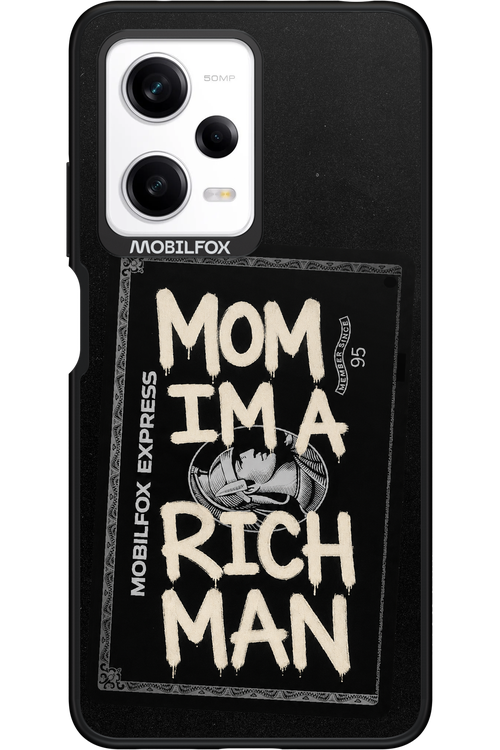 RICH MAN 2.0 - Xiaomi Redmi Note 12 Pro 5G