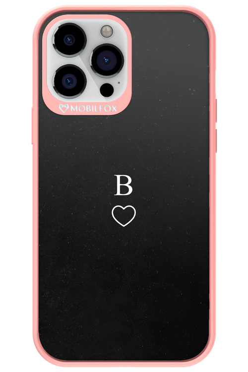 B Black 2.0 - Apple iPhone 13 Pro Max