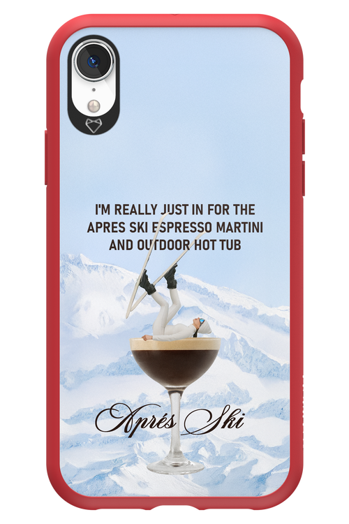 Espresso Martini Tub - Apple iPhone XR