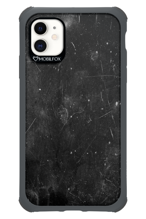 Black Grunge - Apple iPhone 11