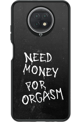 Orgasm 2.0 - Xiaomi Redmi Note 9T 5G