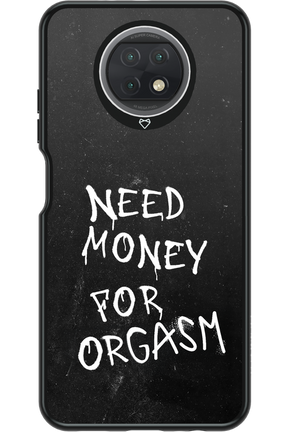 Orgasm 2.0 - Xiaomi Redmi Note 9T 5G