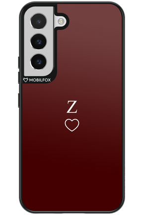 Z Burgundia 2.0 - Samsung Galaxy S22