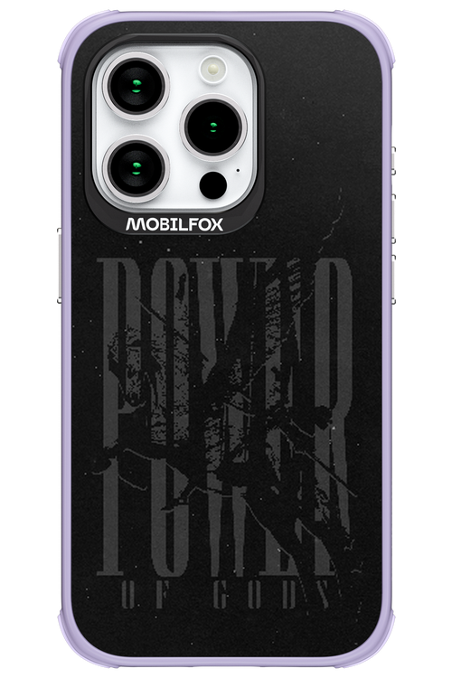 Power of Gods - Apple iPhone 15 Pro