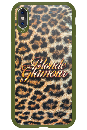 Blonde Glamour - Apple iPhone XS Max