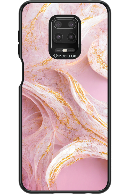 Rosequartz Silk - Xiaomi Redmi Note 9 Pro