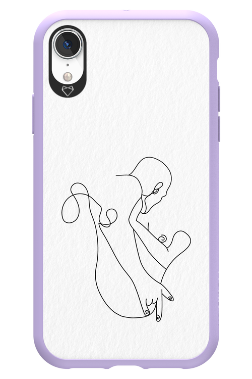 Horny for art 2.0 - Apple iPhone XR