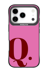 Q (Sorbet) 2.0 - Apple iPhone 17 Pro