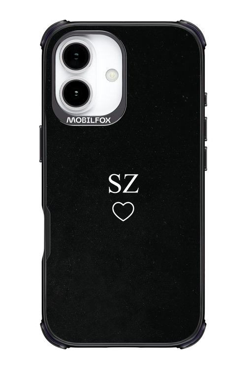 SZ Black 2.0 - Apple iPhone 17