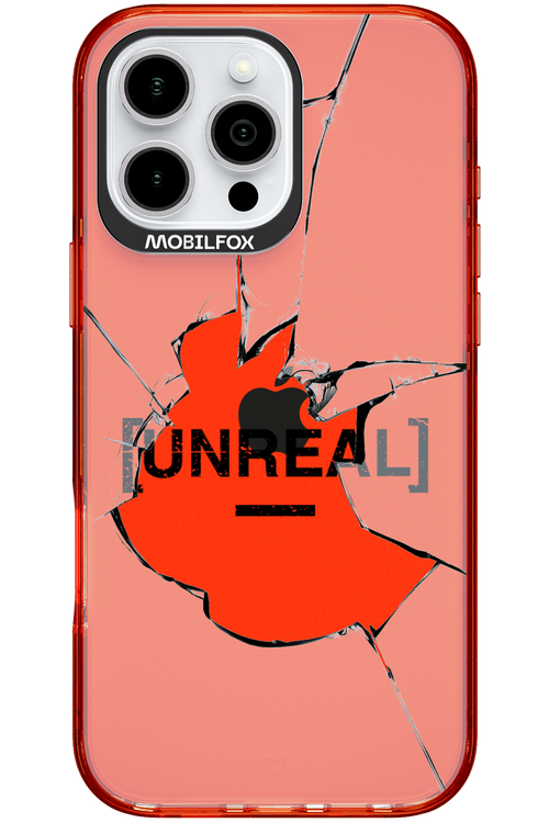 Broken Glass - Apple iPhone 16 Pro Max