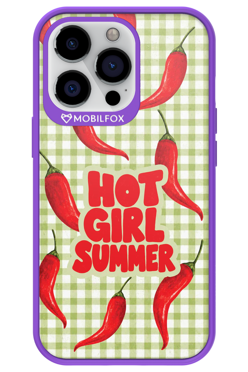 HOT GIRL SUMMERR 2.0 - Apple iPhone 13 Pro