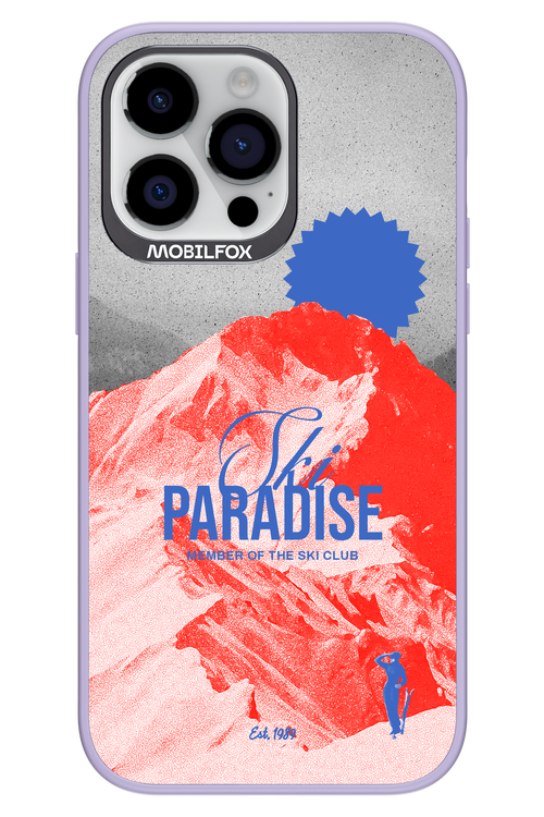 Frozen Paradise - Apple iPhone 14 Pro Max