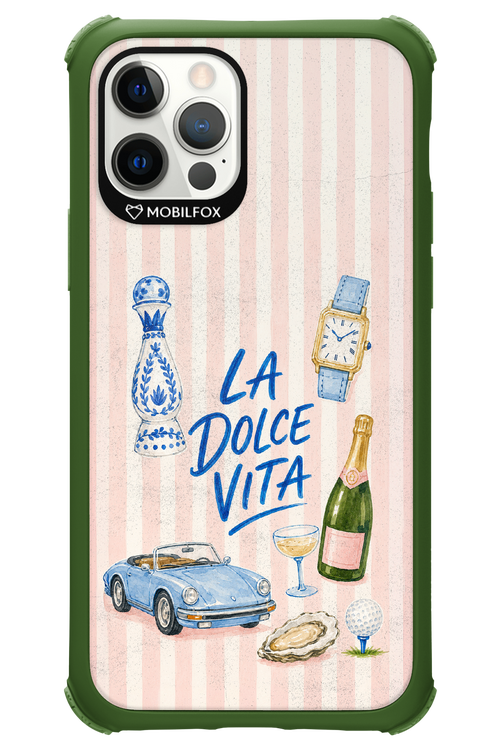 La Dolce Vita 2.0 - Apple iPhone 12 Pro