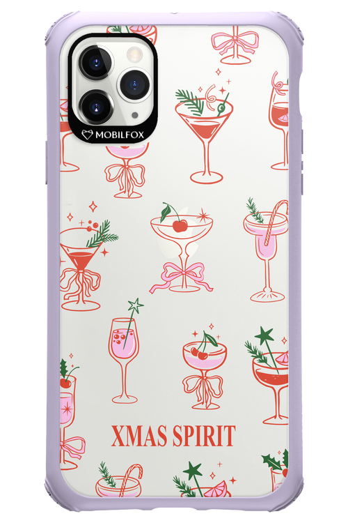 XMAS SPIRIT - Apple iPhone 11 Pro Max