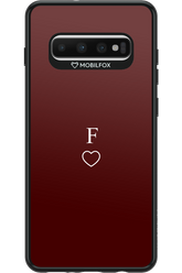 F Burgundia 2.0 - Samsung Galaxy S10+