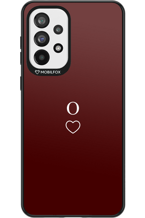 O Burgundia 2.0 - Samsung Galaxy A73