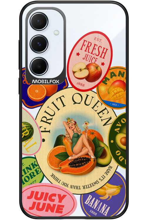 Fruit Queen 2.0 - Samsung Galaxy A55